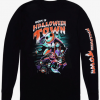 halloween long sleeve t shirts
